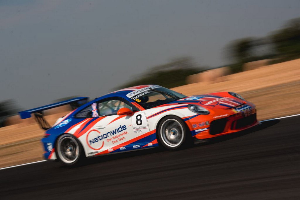 PCCGB Snetterton: Race Results (1)